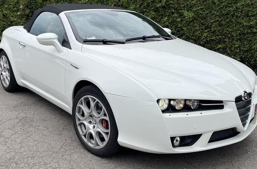 Alfa-Romeo Spider (2009) - Photo 9