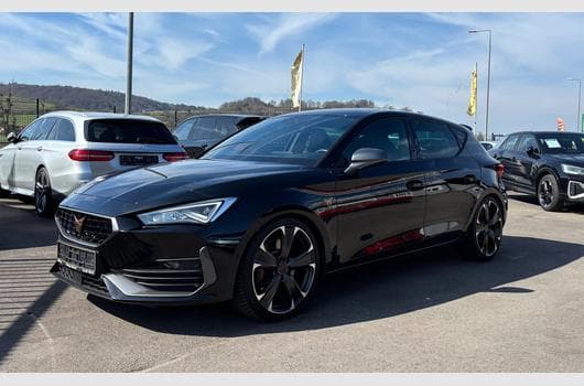 Cupra Leon Leon VZ 2.0 TSI DSG 300ch (2023) - Photo 1