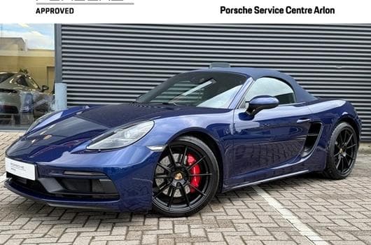 Porsche Boxster 4.0 GTS (2024) - Photo 6