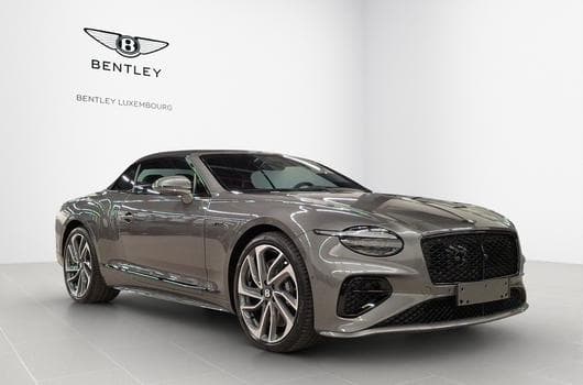 Bentley Continental GTC Speed (2026) - Photo 5