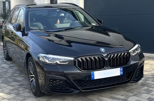 BMW 530 xDrive Touring – Kit M Sport (2022) - Photo 2