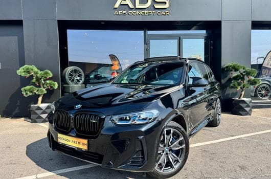 BMW X3M M40D pack M 3.0l 340cv (2023) - Photo 7