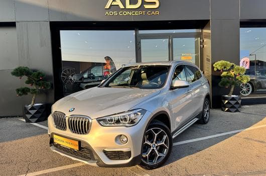 BMW X1 sDrive 18d Xline (2018) - Photo 3