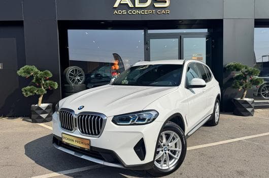 BMW X3 xDrive30d 3.0L 286CV (2022) - Photo 2