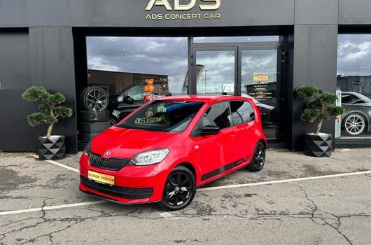 Skoda Citigo Monte Carlo 2019 (2019) - Photo 1