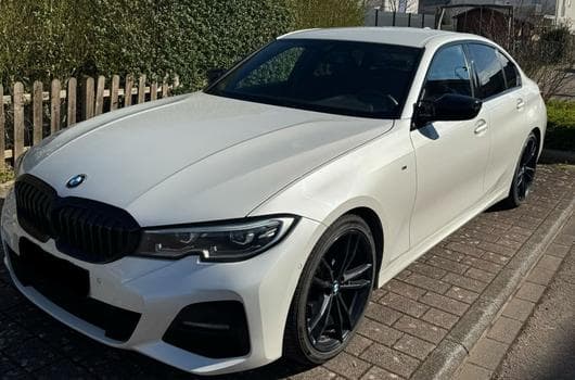 BMW 320 M SPORT (2019) - Photo 5