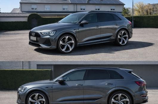 Audi e-tron e-tron S quattro (2021) - Photo 2