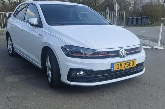 VW Polo GTI (2019) - Photo 1