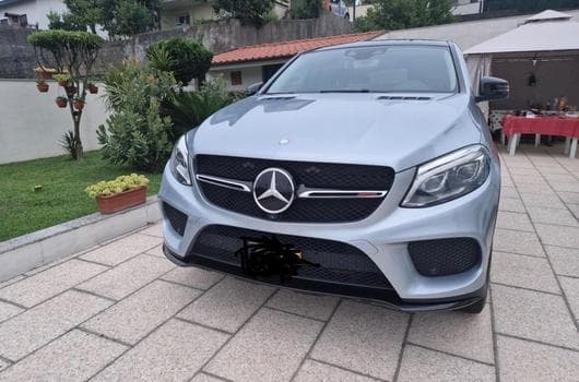 Mercedes GLE 43 AMG 4 matic (2016) - Photo 4