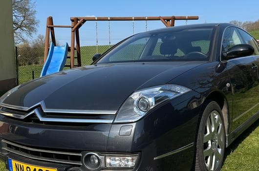 Citroën C6 (2006) - Foto 12