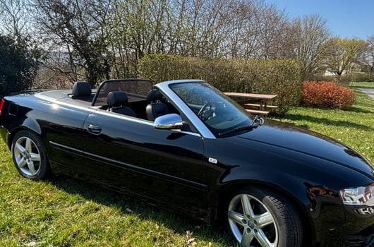 Audi Cabriolet (2006) - Foto 10