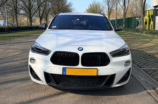 BMW X2 M35i (2020) - Foto 8