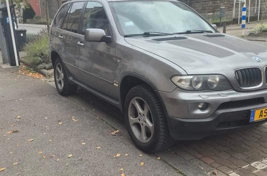 BMW X5 (2006) - Foto 5