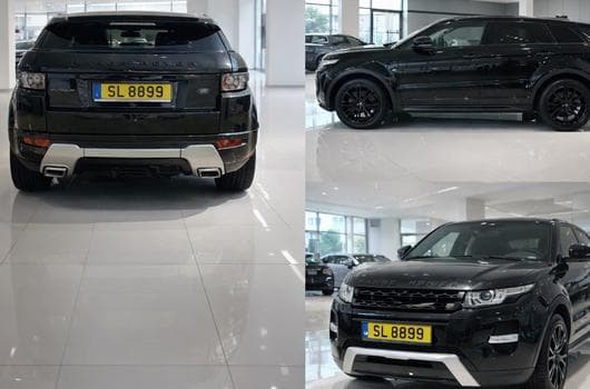 Land-Rover Range Rover Evoque (2012) - Foto 3