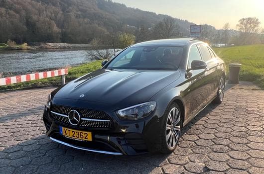 Mercedes Classe E 220 CDI Amg Pack (2021) - Foto 1