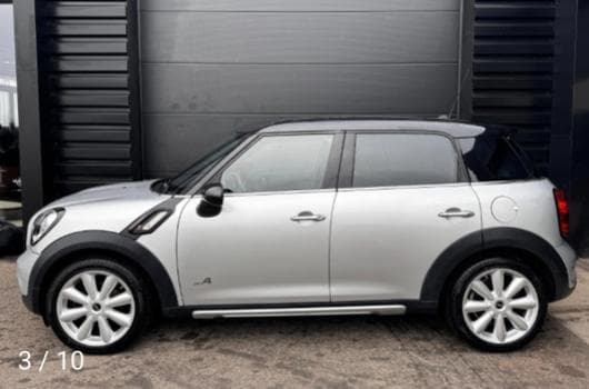 Mini Countryman All4 S (2016) - Photo 5