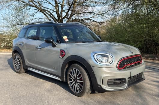 Mini Countryman John Cooper Works ALL4 (2018) - Photo 4