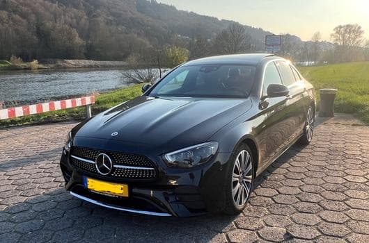 Mercedes Classe E 220 CDI Amg Line (2021) - Photo 6