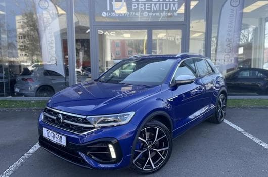 VW T-Roc 2.0 TSI R 4Motion DSG Akrapovic (2022) - Foto 7