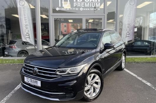 VW Tiguan Elegance 2.0 Tdi 150 DSG Toit Ouvrant (2022) - Foto 6