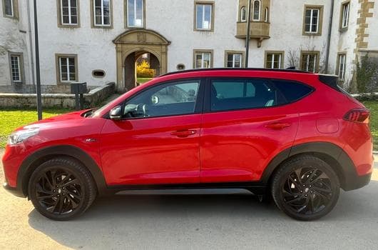 Hyundai Tucson N LIne, Feel (2020) - Photo 9