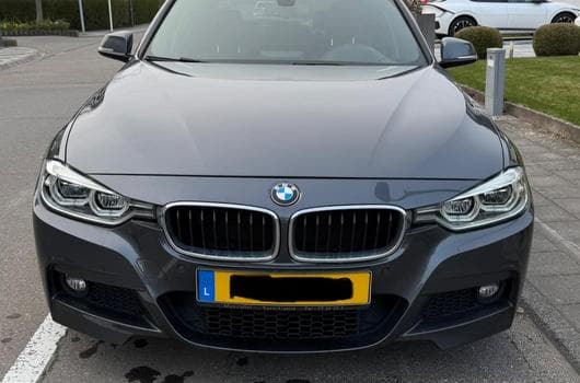 BMW 320 (2017) - Foto 4