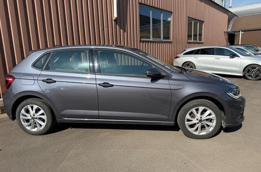 VW Polo 1.0 TSI 95CH STYLE (2023) - Foto 8