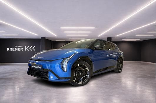 Kia EV4 GT Line 81,4 kWh (2025) - Photo 6