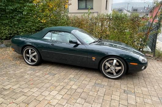 Jaguar XKR Prix à débattre (2003) - Foto 10