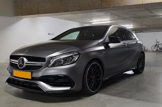 Mercedes A 45 AMG AMG (2017) - Photo 2