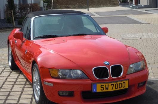 BMW Z3 (2000) - Foto 7