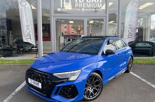 Audi RS3 Performance Edition 1 of 300 2.5 TFSI quattro S-Tronic (2023) - Photo 6