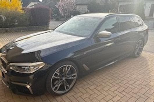 BMW 550 carrosserie M (2019) - Photo 7