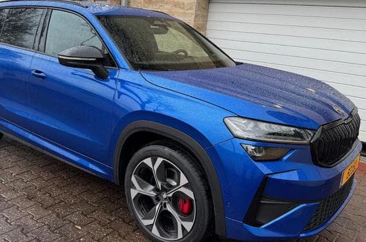 Skoda Kodiaq RS (2025) - Photo 5
