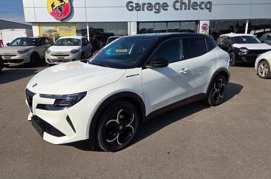 Alfa-Romeo Junior SPECIALE 1.2 HYBRID 145 DCT6 (2025) - Photo 1