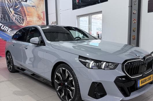 BMW 540 540 D XDRIVE M SPORT (2025) - Photo 9