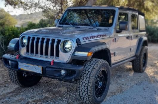 Jeep Wrangler Rubicon (2021) - Photo 4