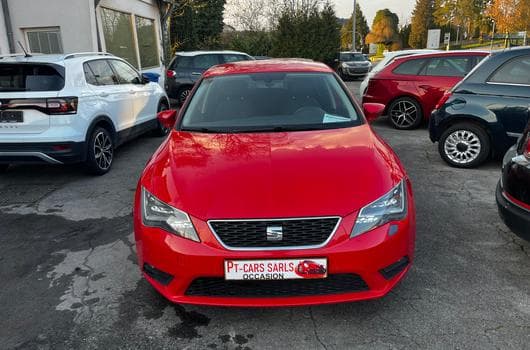 Seat Leon 1.2 tsi automatique 105 (2013) - Photo 10