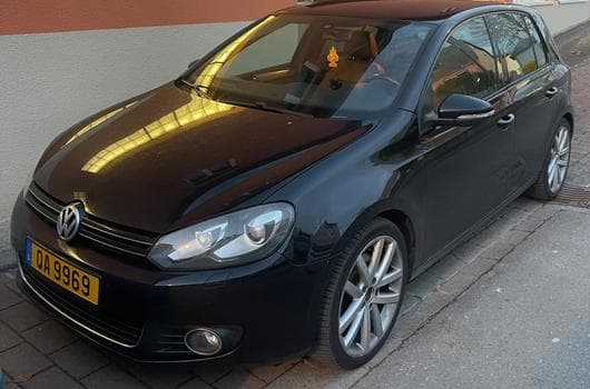 VW Golf Golf 6 160ps (2010) - Photo 2