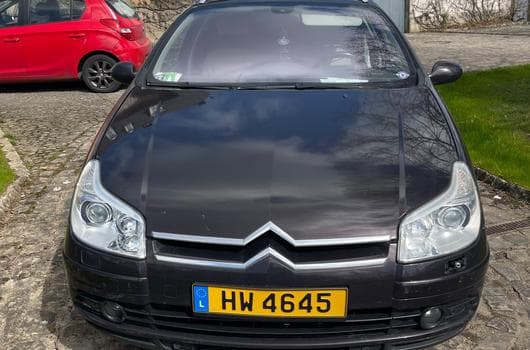 Citroën C5 2HDi (2006) - Foto 11