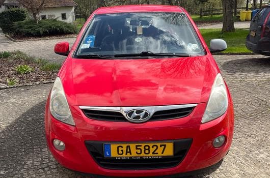 Hyundai i20 1.4 CRDi (2010) - Foto 12