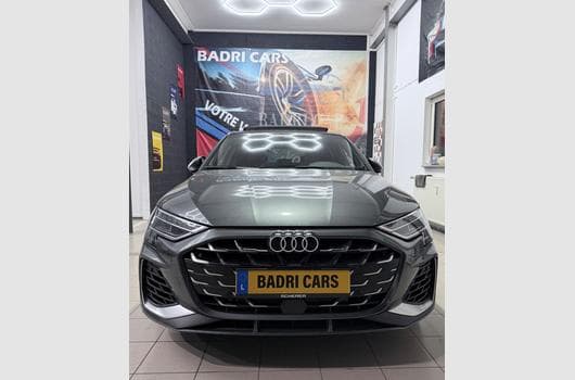 Audi S3 2 L TFSI 333 PS QUATTRO (2025) - Photo 8