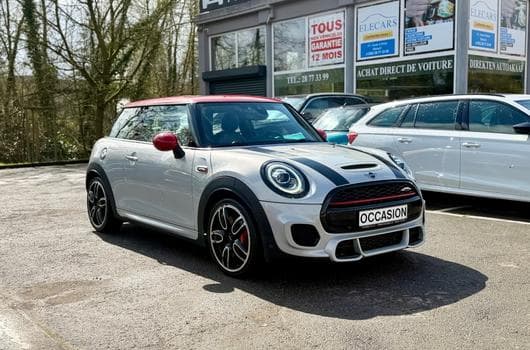 Mini Cooper John Cooper Works 231 Aut. PANO/CAM/CARPLAY (2019) - Photo 6