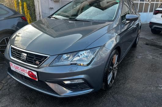 Seat Leon 2.0 Tdi 150 FR automatique (2017) - Foto 8