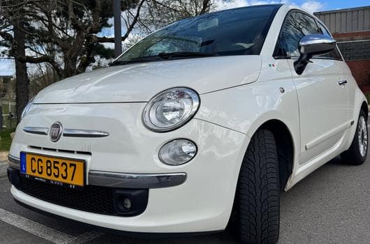 Fiat 500 1.4 100 kw (2008) - Foto 7