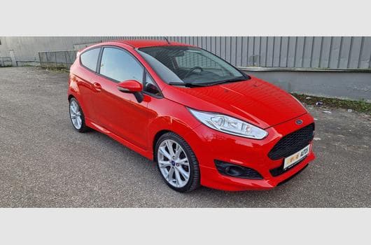 Ford Fiesta VI ph.2 ST Line 1.5 tdci 95ch (2016) - Foto 10
