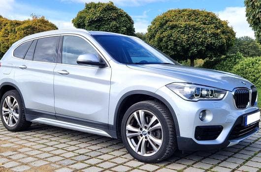 BMW X1 Sportline (2018) - Photo 1