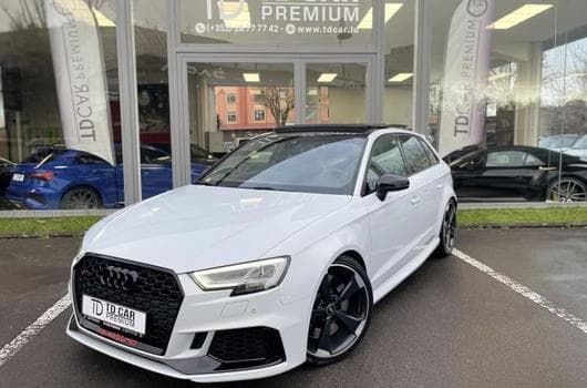 Audi RS3 Sportback 2.5 TFSI Quattro S-Tronic (2020) - Photo 10