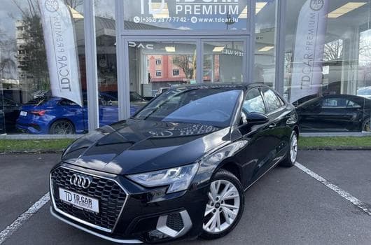 Audi A3 Limousine 30 TFSI S-Tronic (2022) - Photo 5