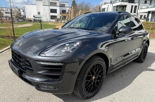 Porsche Macan GTS 3.0 PDK PACK SPORT CHRONO 360 PS (2018) - Photo 1